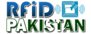 RFID PAKISTAN LOGO